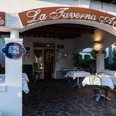 La Taverna Antica Rooms Pescara Zewnętrze zdjęcie