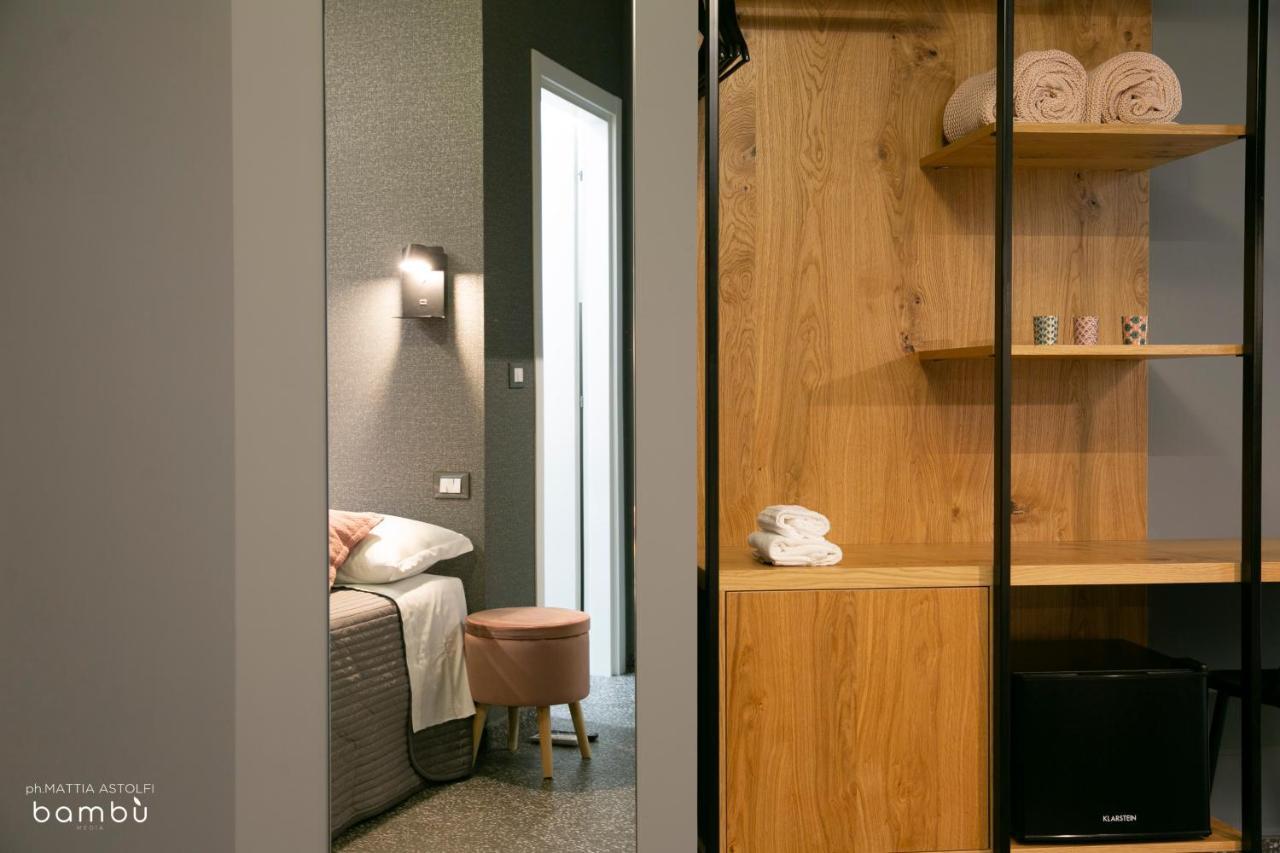 La Taverna Antica Rooms Pescara Zewnętrze zdjęcie