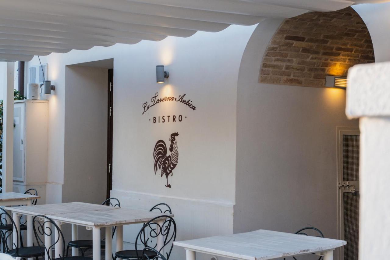 La Taverna Antica Rooms Pescara Zewnętrze zdjęcie