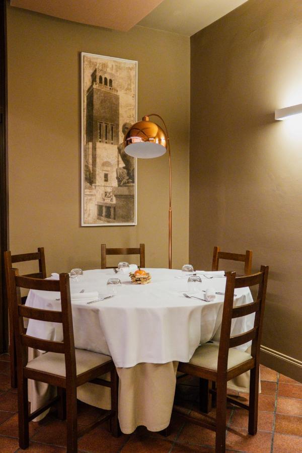 La Taverna Antica Rooms Pescara Zewnętrze zdjęcie