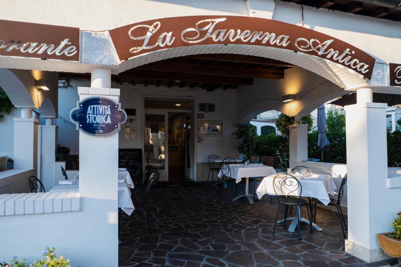 La Taverna Antica Rooms Pescara Zewnętrze zdjęcie